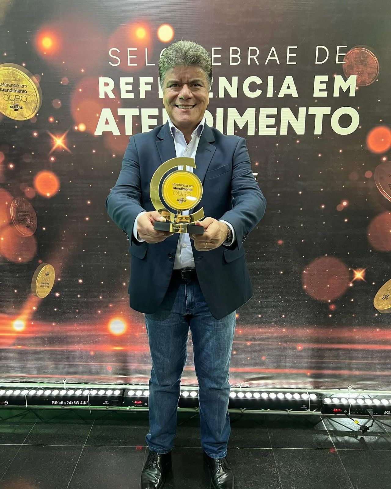 Porto Franco recebe Selo Ouro pela segunda vez e reforça destaque como cidade empreendedora