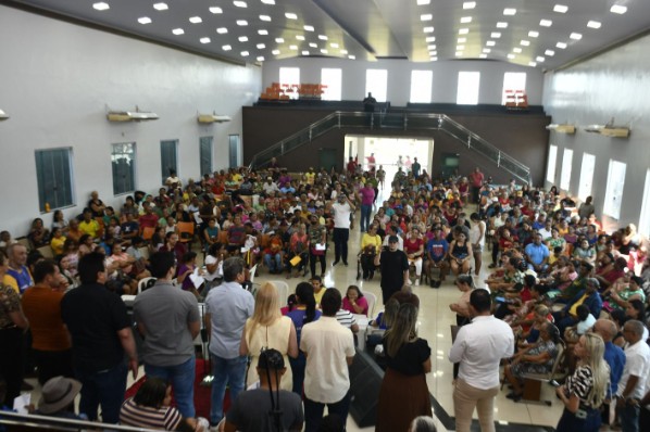 Novo mutirão oftalmológico beneficia população de Porto Franco e região