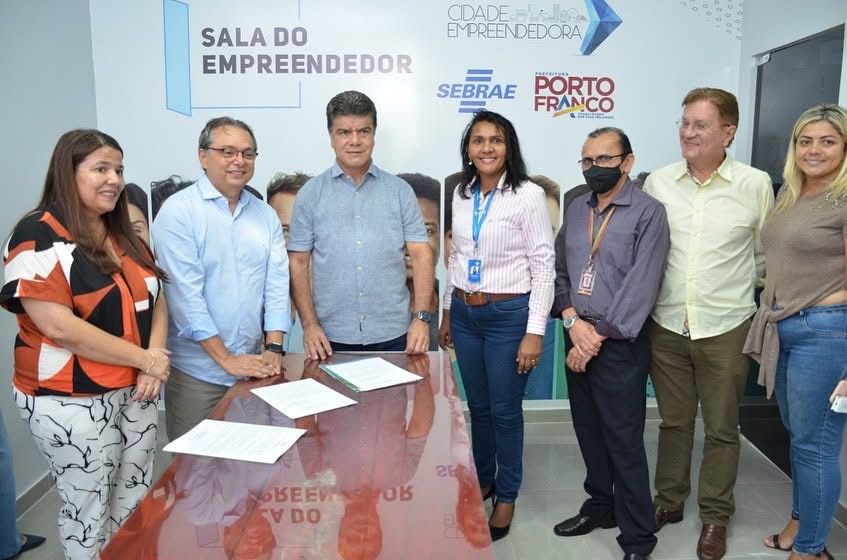 Porto Franco avança na modernização administrativa com soluções tecnológicas e Alvará Eletrônic...