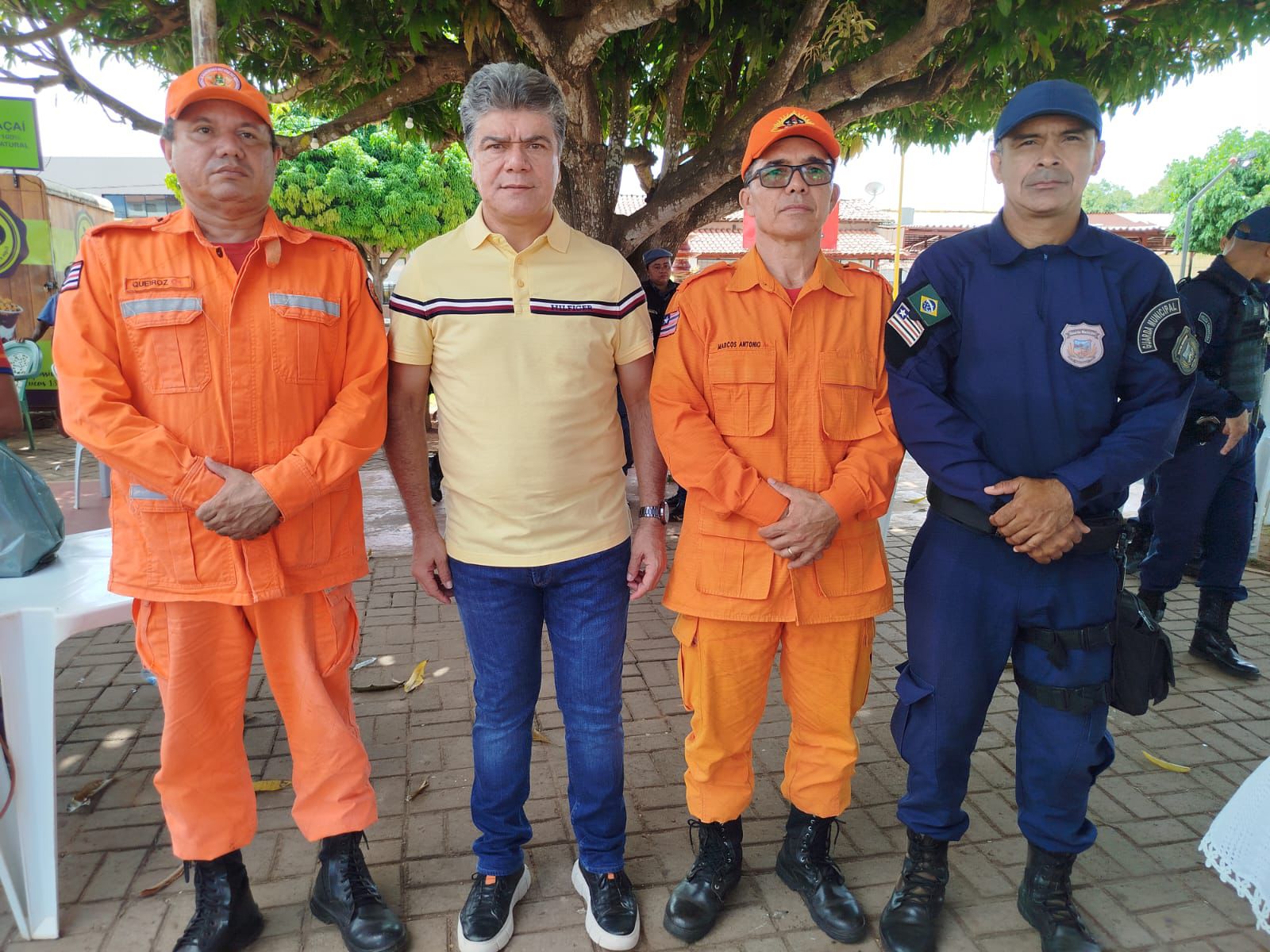 Prefeitura de Porto Franco lança Campanha Maio Amarelo com foco na preservação da vida no trâns...