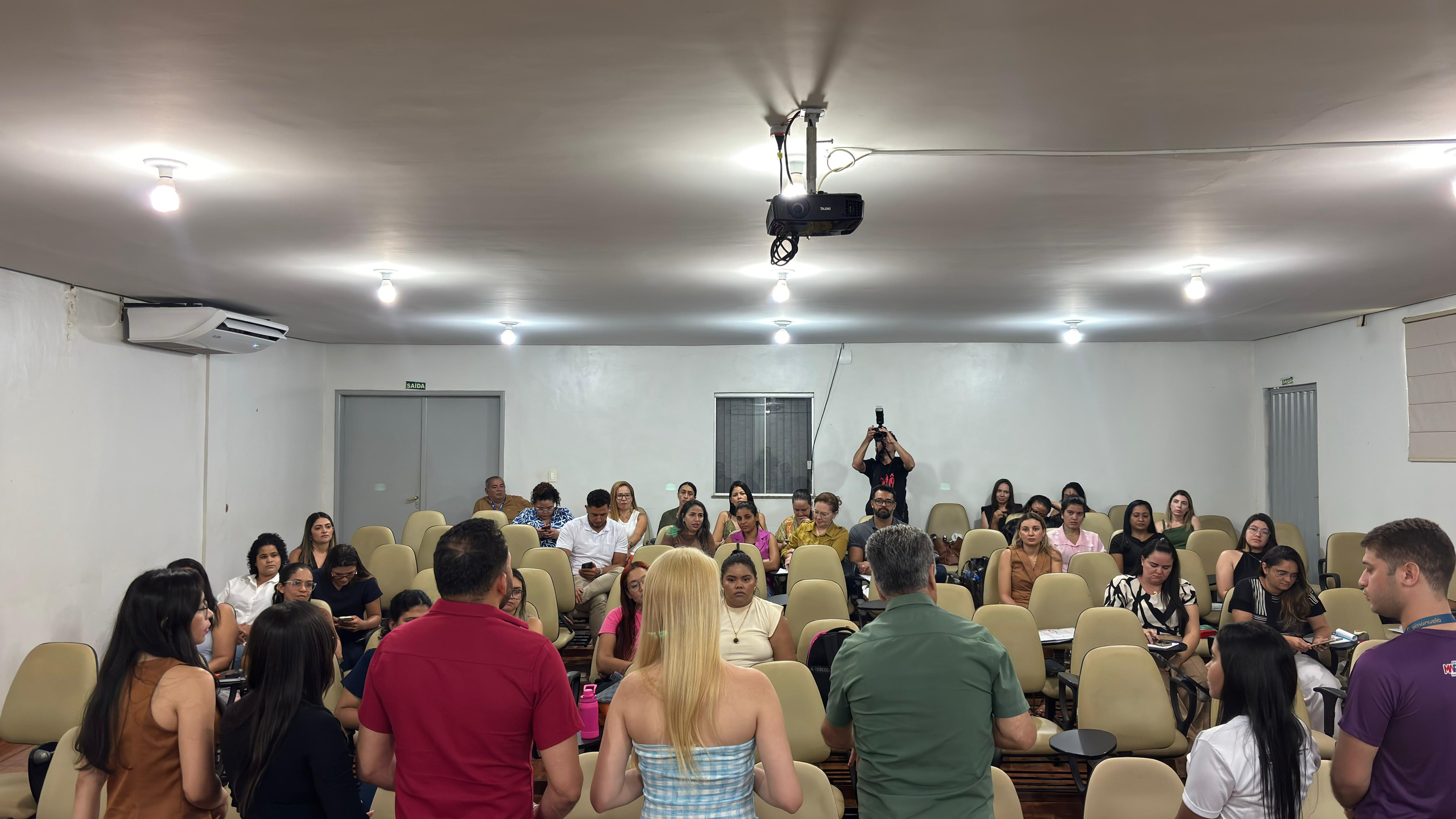 Prefeitura de Porto Franco segue investindo na saúde e fortalece a Rede de Atenção Materno-Infa...