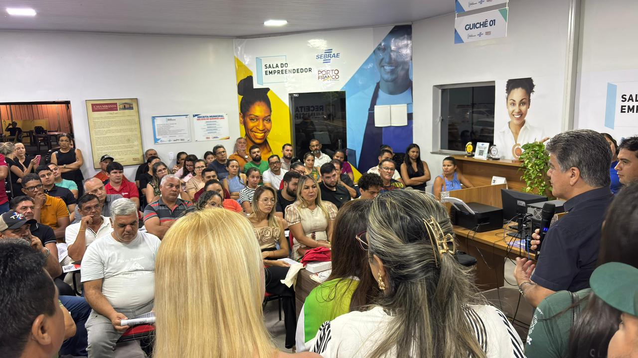 Juros Zero chega a Porto Franco e garante crédito de até R$ 50 mil sem taxas