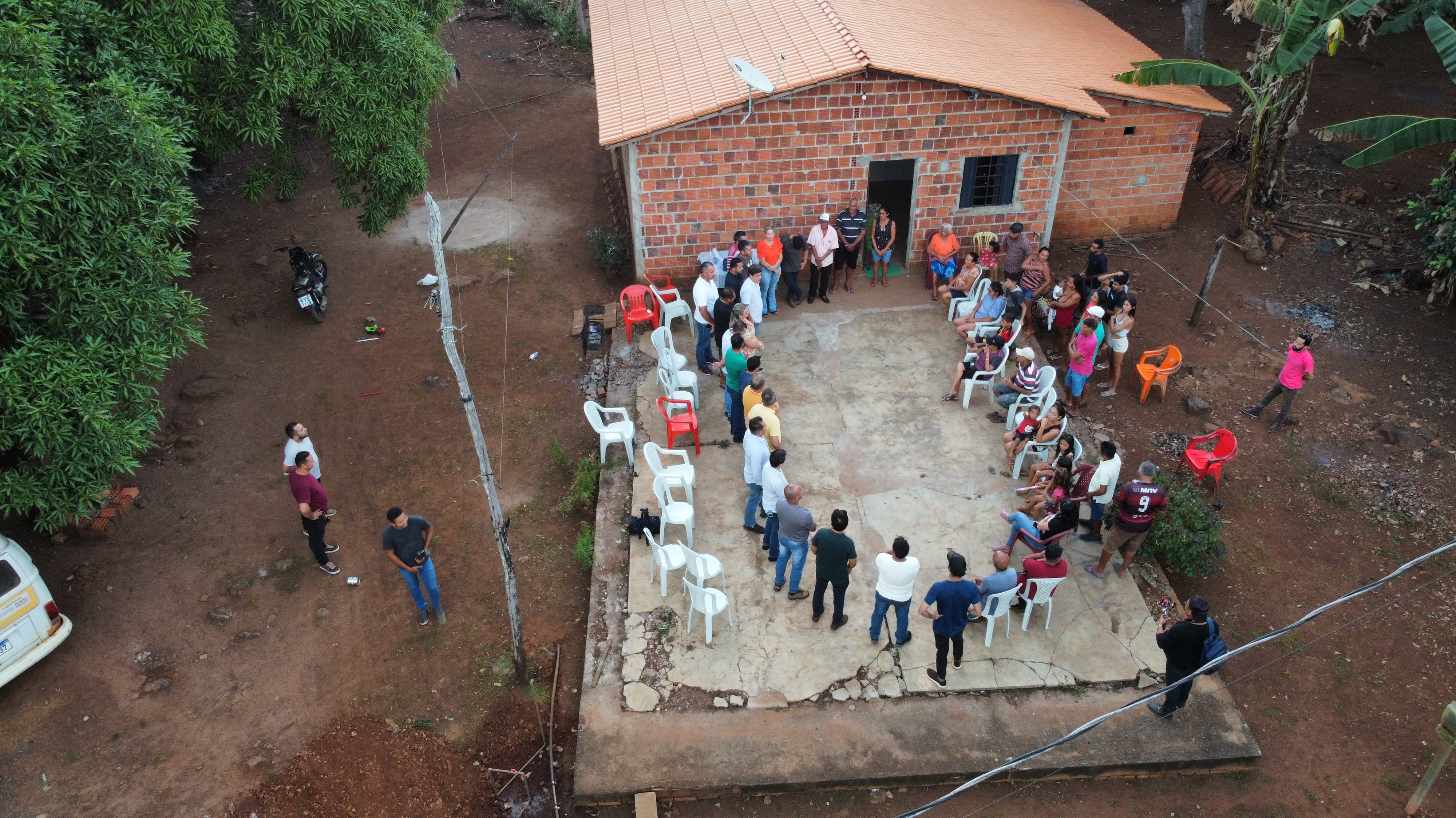 Prefeitura de Porto Franco avança com mutirão de entregas na zona rural