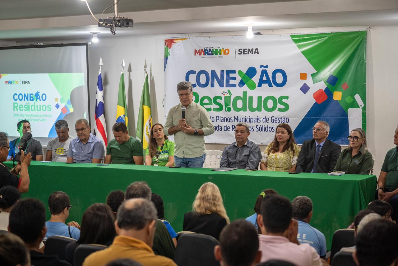 Porto Franco avança com Seminário de Construção Participativa do Plano Municipal de Gestão Inte...