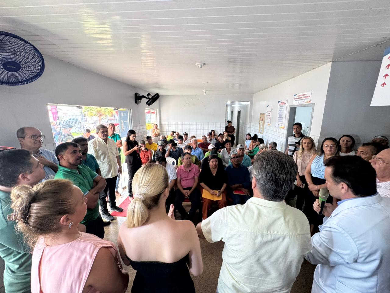 Prefeitura de Porto Franco fortalece atendimentos de saúde do homem e amplia acesso a consultas...