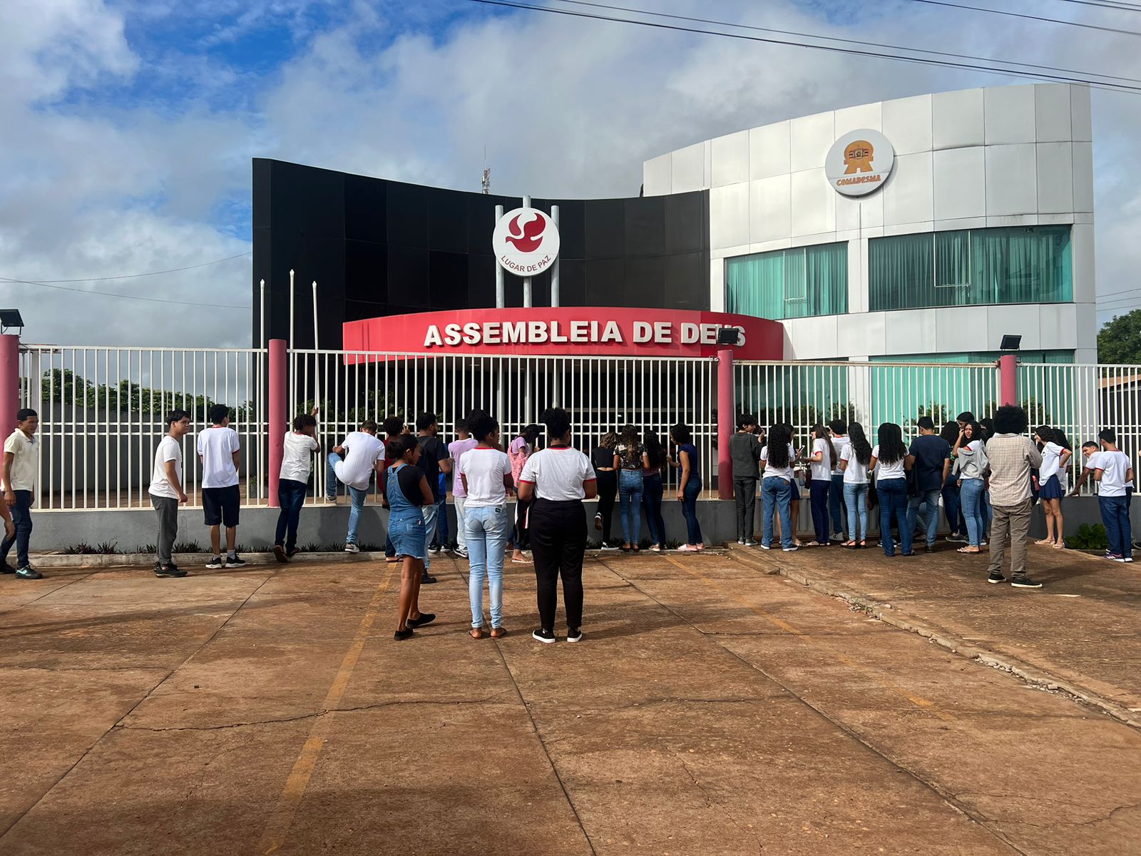 Oficinas de Mobgrafia impulsionam criatividade e empreendedorismo nas Escolas de Porto Franco