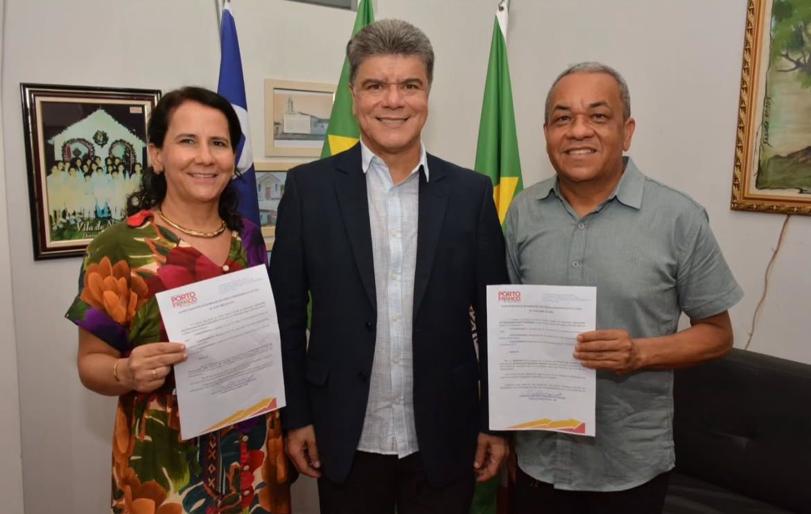 Porto Franco conquista Selo Ouro do Compromisso Nacional da Alfabetização