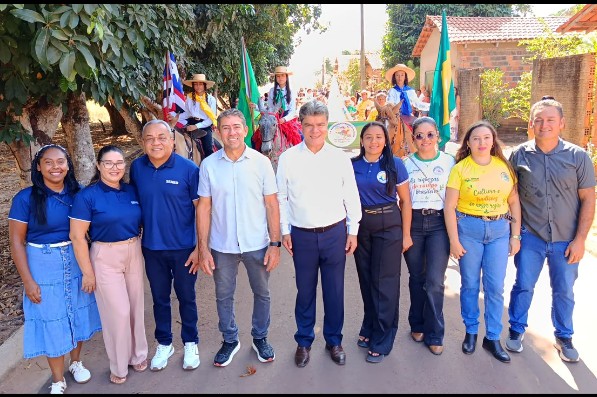 Porto Franco celebra 7 de Setembro com desfiles no Assentamento Maravilha e na sede do municípi...