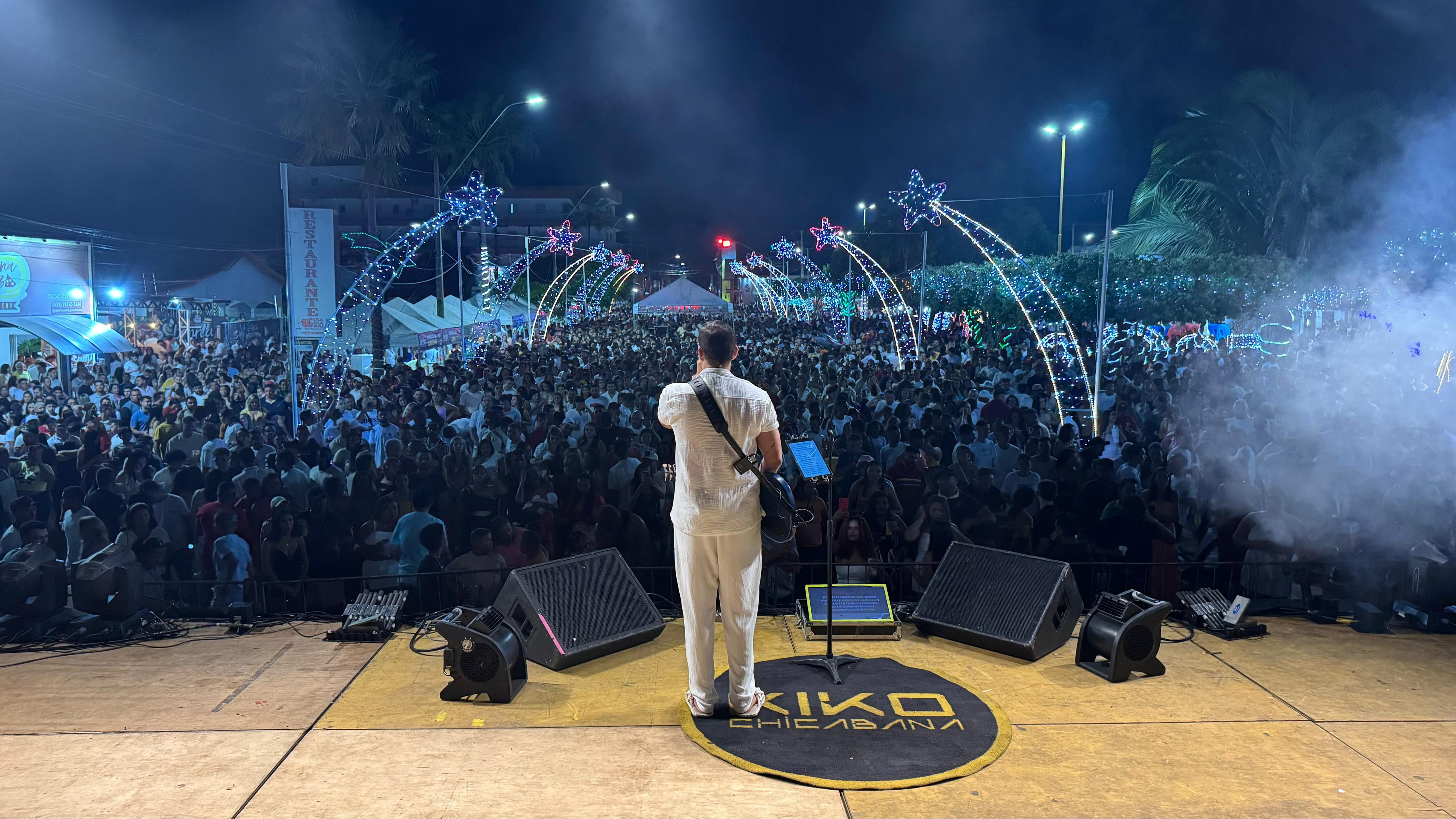 Porto Franco celebra o Réveillon e seus 105 anos com uma programação grandiosa