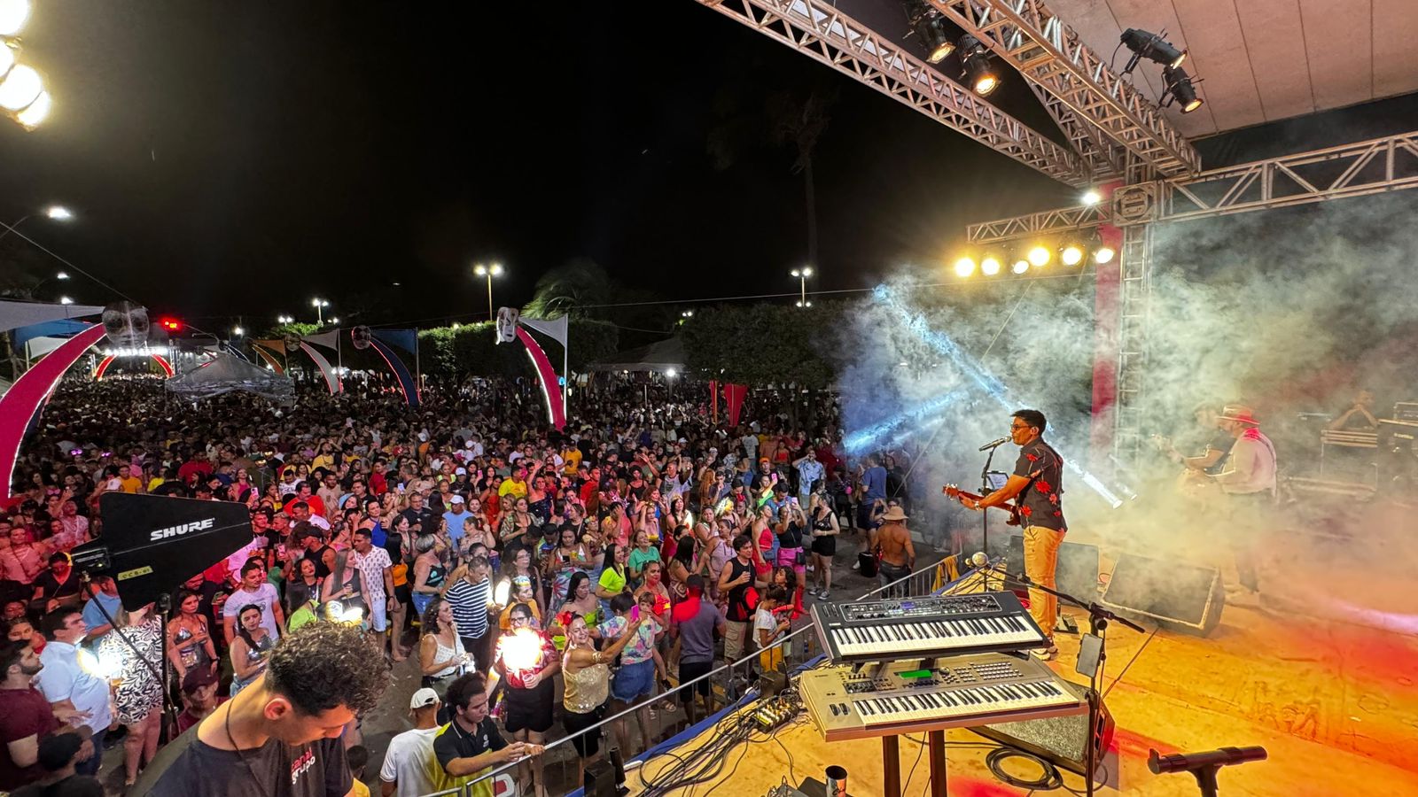 Porto Franco promete o melhor e mais animado Carnaval do Sul do Maranhão