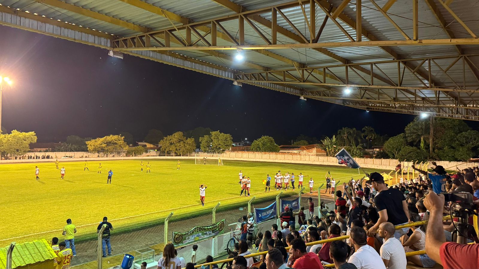 Vila Lobão é a grande campeã do 28° Campeonato de Futebol de Porto Franco