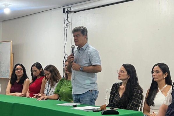 Porto Franco recebe oficina do Detecta APS voltada à prevenção do câncer de colo e de mama