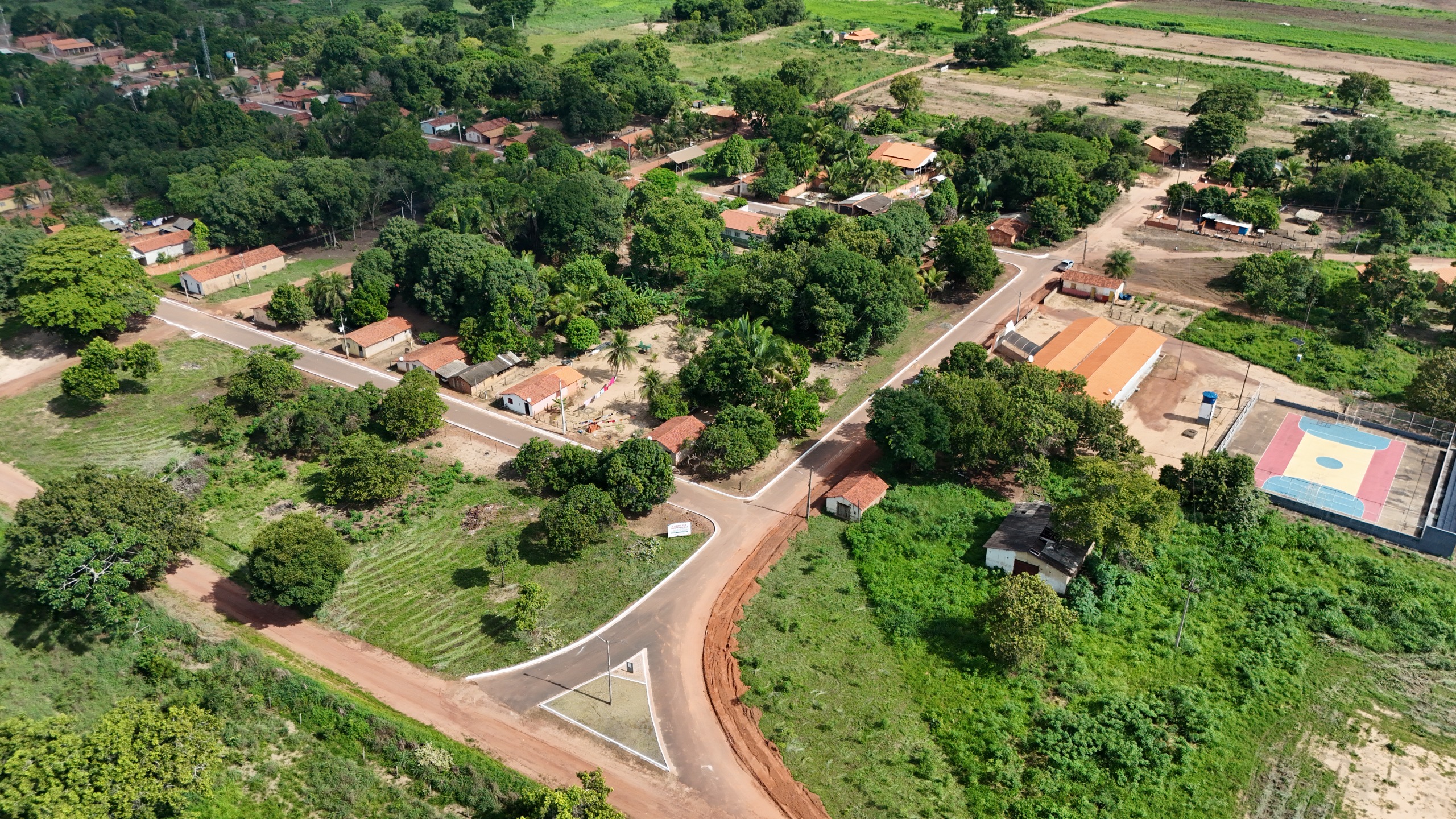 Prefeitura de Porto Franco celebra 28 anos do Assentamento Maravilha com avanços que transforma...