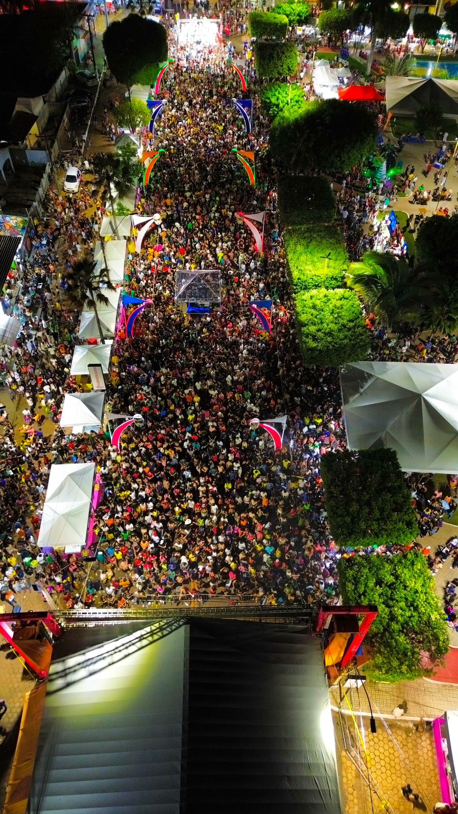 Porto Franco promete o melhor e mais animado Carnaval do Sul do Maranhão