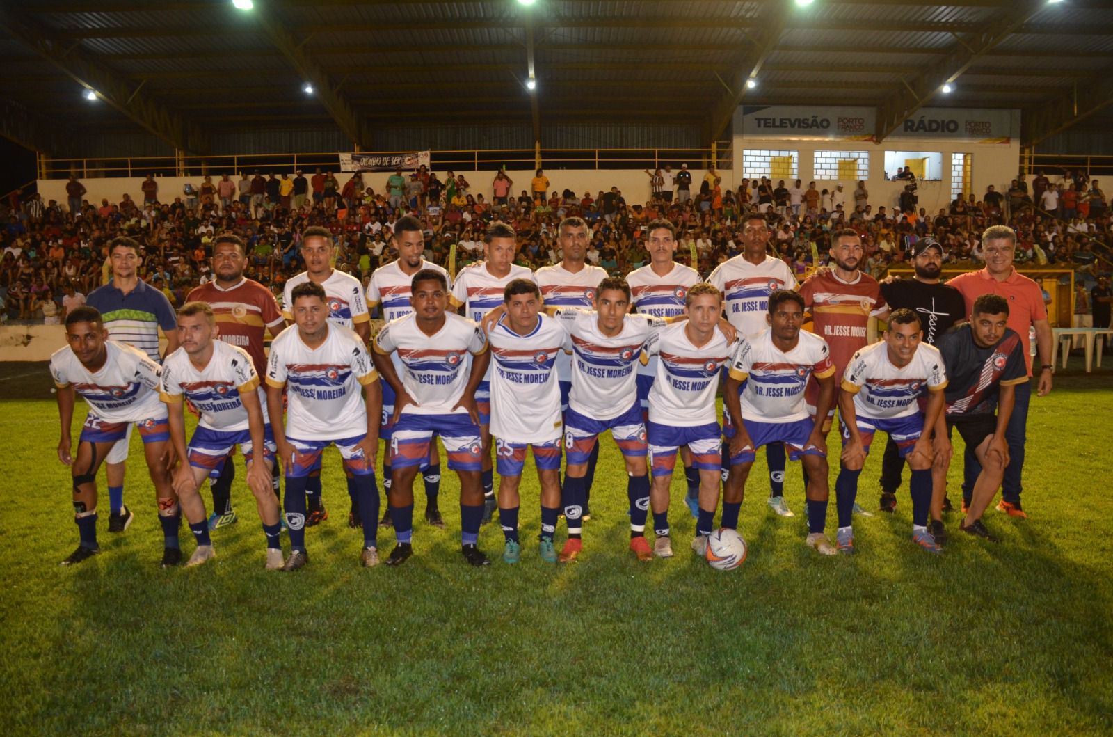 Campeonato do Trabalhador de Porto Franco celebra inovação e a valorização do esporte