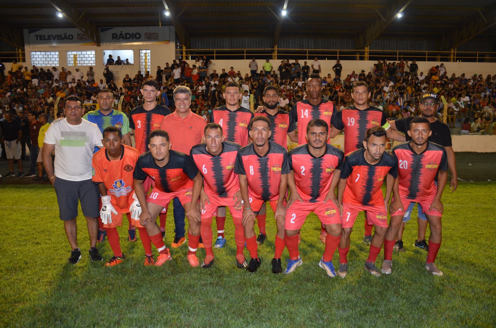 Campeonato do Trabalhador de Porto Franco celebra inovação e a valorização do esporte