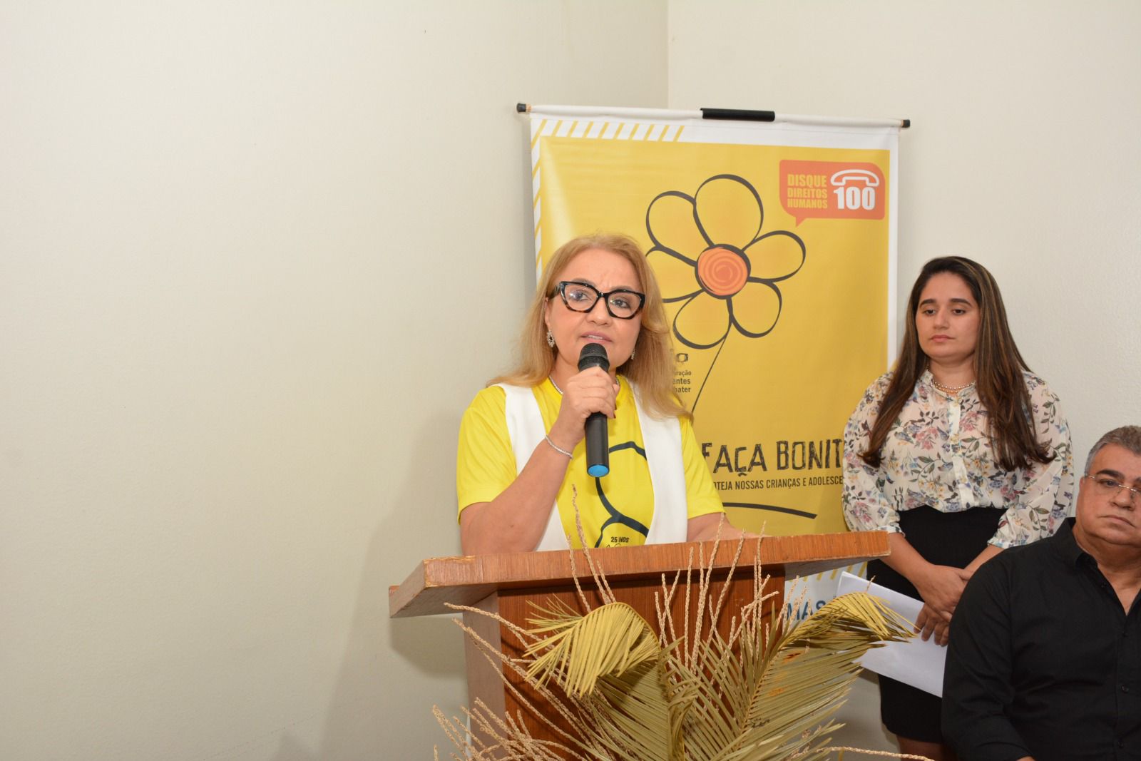 Prefeitura realiza lançamento da Campanha Maio Laranja com palestra “25 anos de mobilização da...