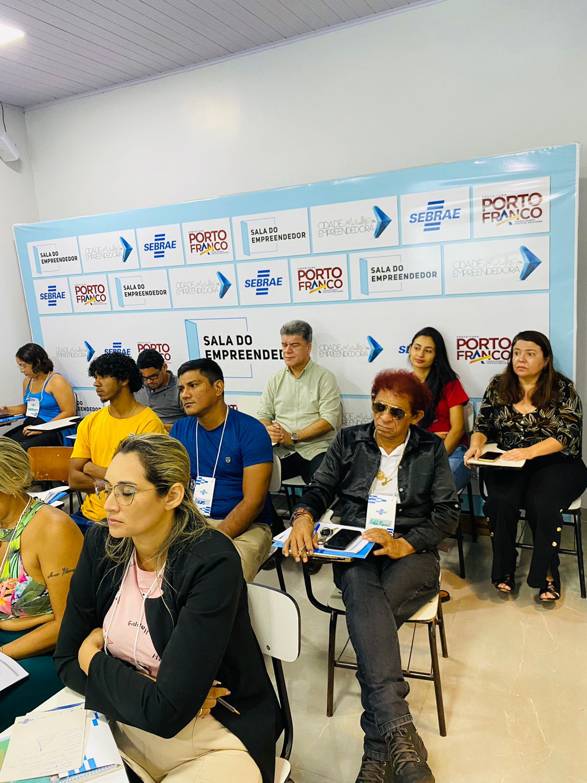 Curso de Marketing Digital para sua Empresa é realizado com sucesso em Porto Franco