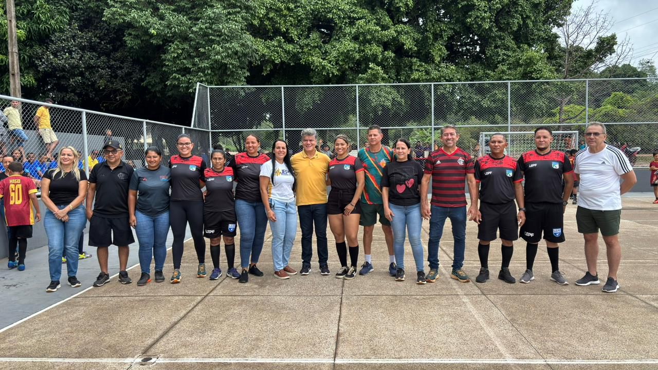 II Edição dos Jogos Escolares Rurais reforça o compromisso da Prefeitura de Porto Franco com o...