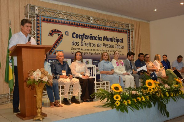 Porto Franco realiza 2ª Conferência Municipal dos Direitos da Pessoa Idosa com foco em inclusão...