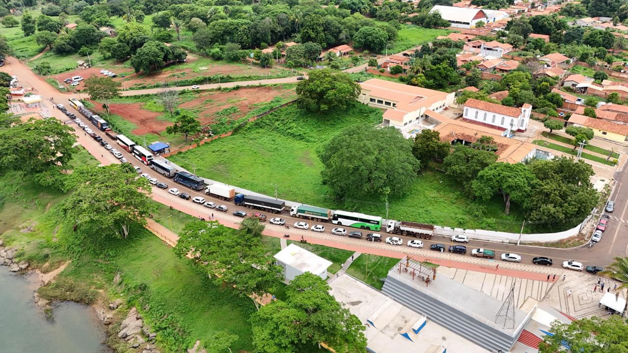 Porto Franco é contemplado com Programa Juros Zero