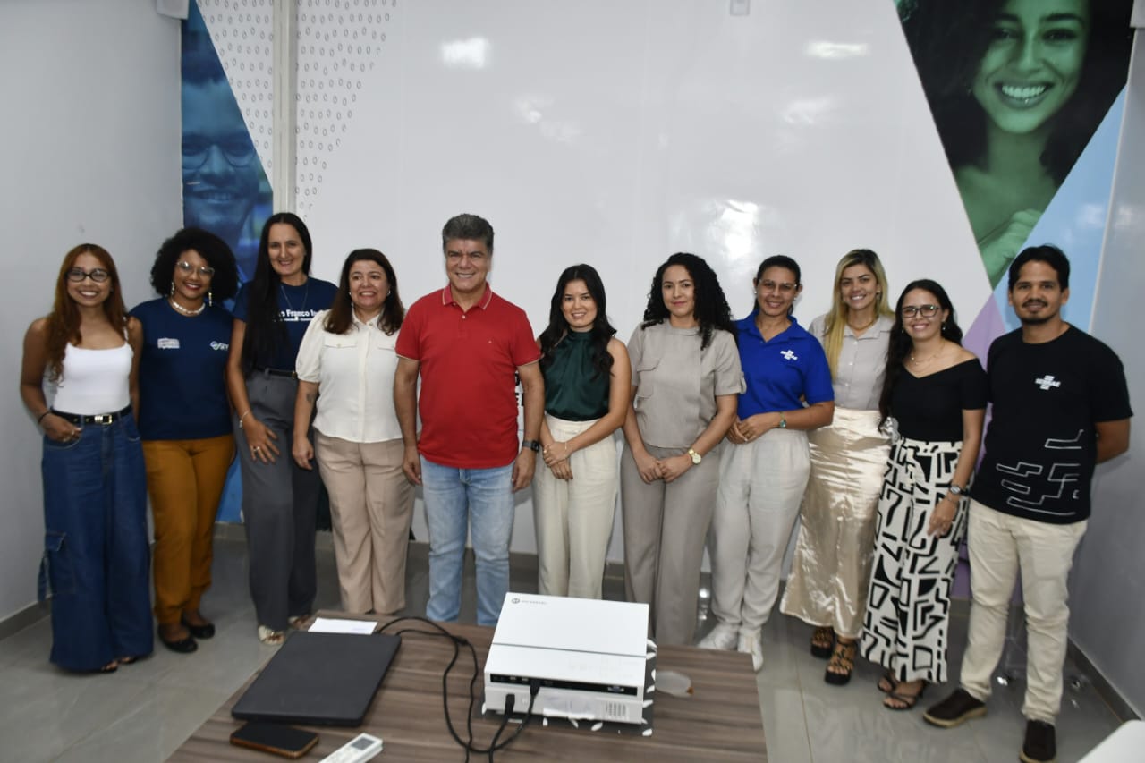 PORTO FRANCO RECEBE VISITA DA EQUIPE DA SALA DO EMPREENDEDOR DE IMPERATRIZ E DESTACA CONQUISTAS...