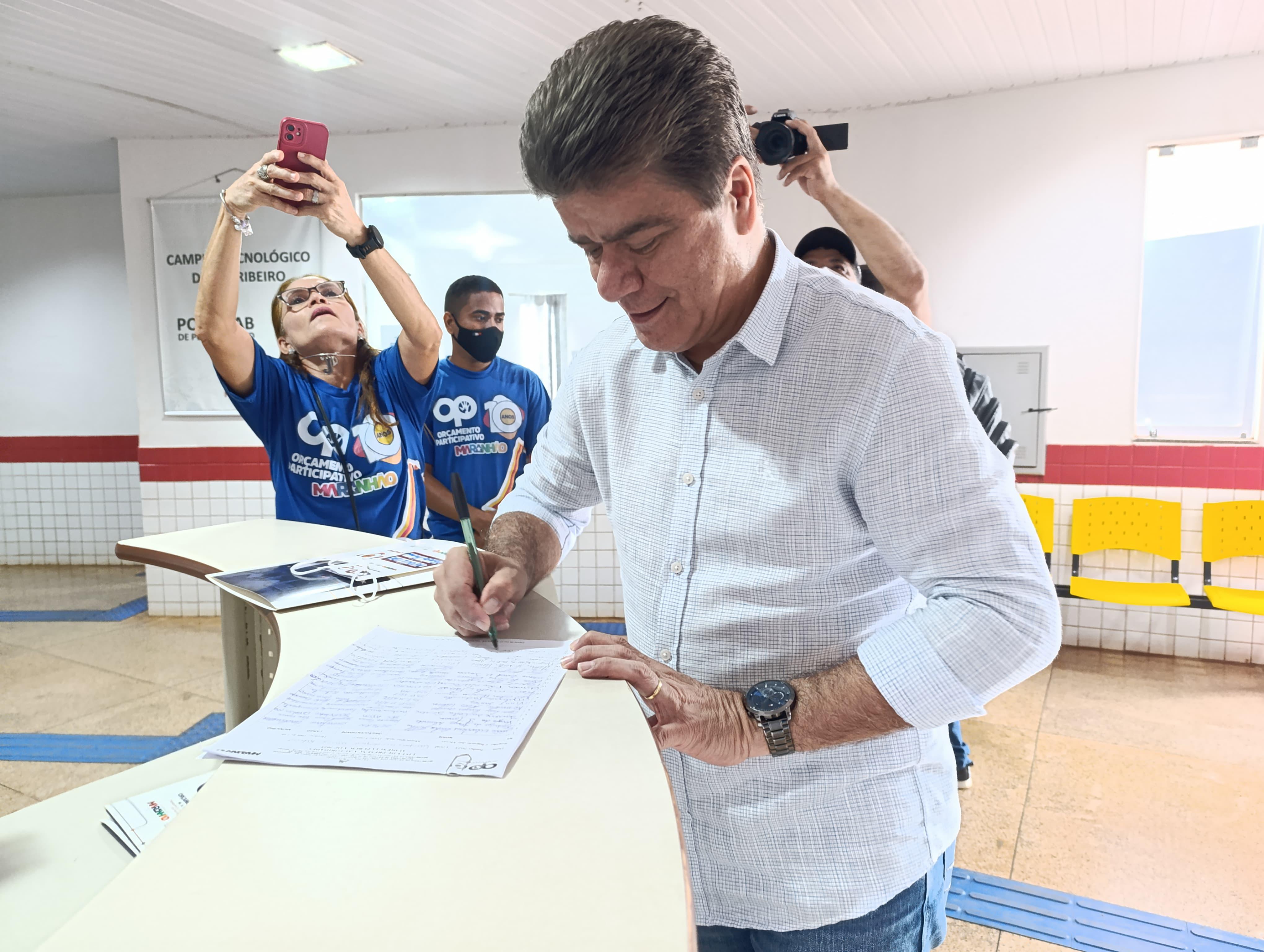 Porto Franco realiza a 12ª Conferência Municipal de Assistência Social