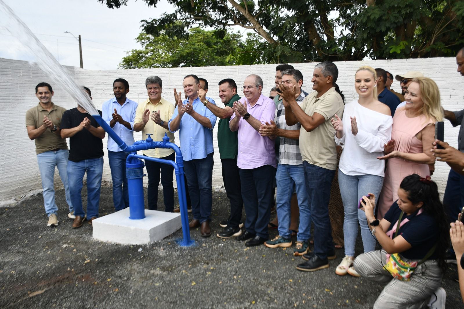 Porto Franco inaugura o Residencial Jano Macedo, primeiro do Maranhão e um dos primeiros do Bra...