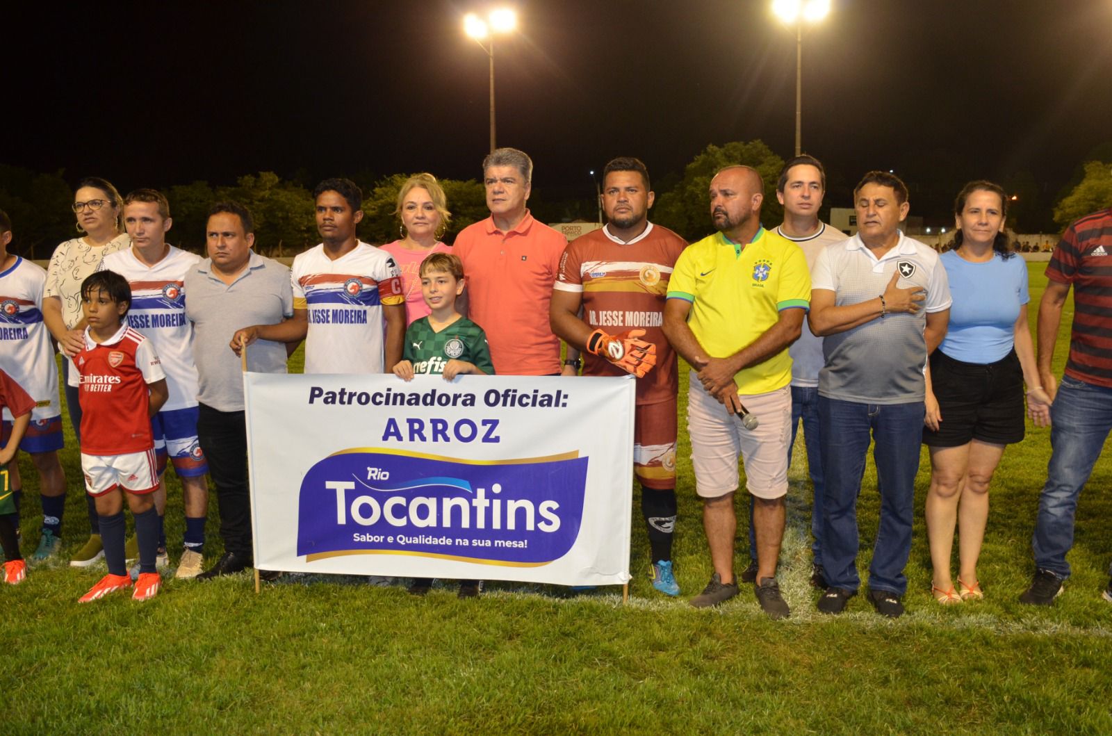 Campeonato do Trabalhador de Porto Franco celebra inovação e a valorização do esporte