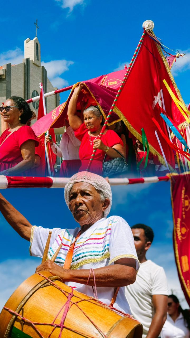 Porto Franco inicia Festa do Divino Espírito Santo