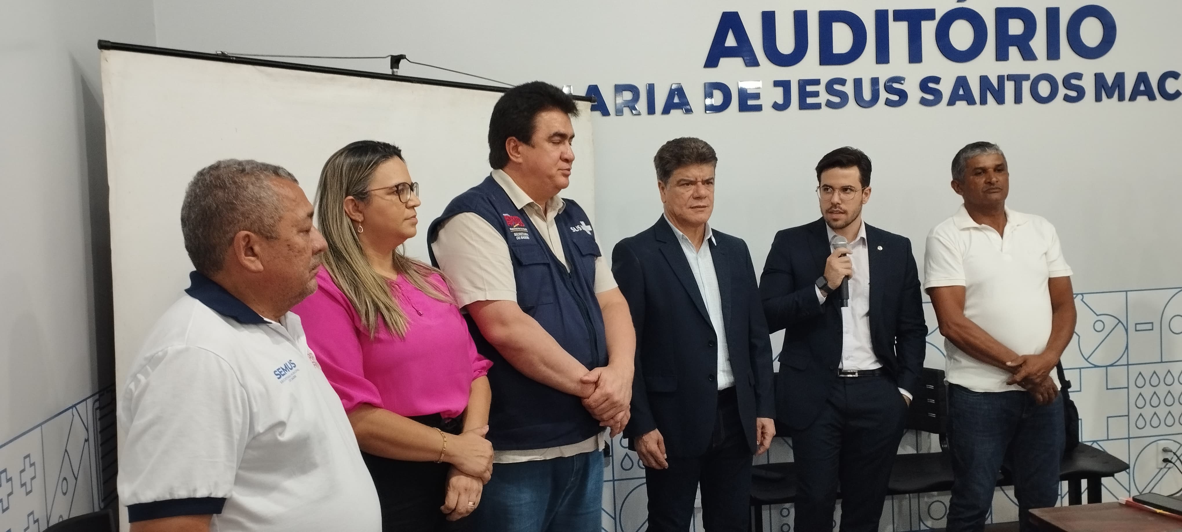 Audiência pública reflete gestão participativa e transparente em Porto Franco