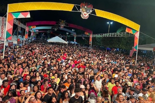 Carnaval de Porto Franco: Desenvolvimento local e celebração da cultura